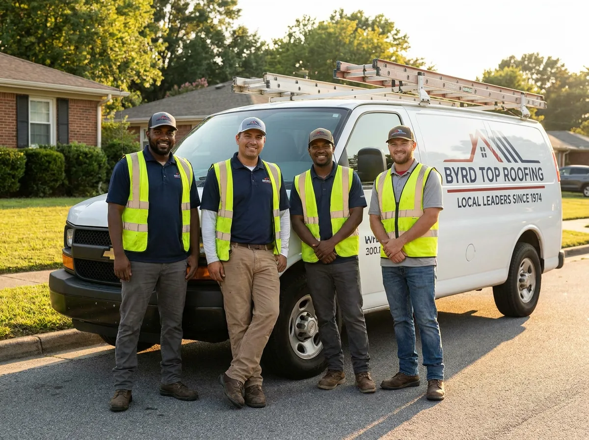 Roofing company in Osawatomie, KS